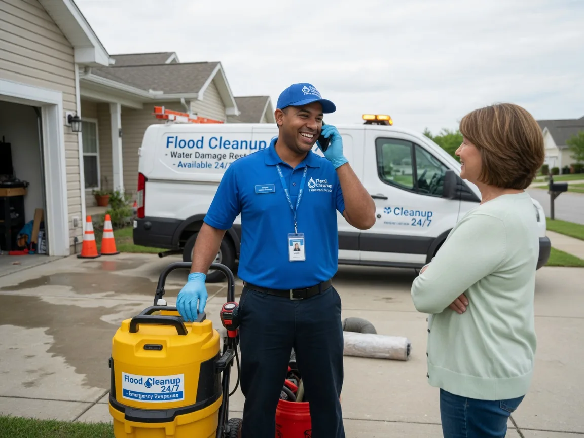 Flood Cleanup Kansas City, KS FAQs